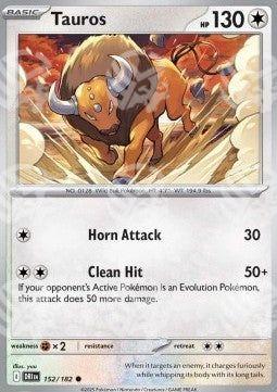 Tauros - Rivali Predestinati (Common) [DRI-152]