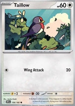 Taillow - Rivali Predestinati (Common) [DRI-156]