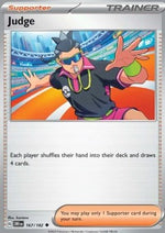 Arbitro - Rivali Predestinati (Uncommon) [DRI-167]