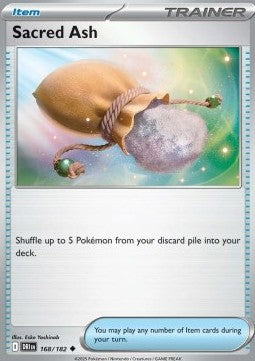 Cenere magica - Rivali Predestinati (Uncommon) [DRI-168]