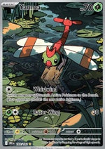 Yanma - Rivali Predestinati (Illustration Rare) [DRI-183]