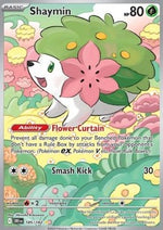 Shaymin - Rivali Predestinati (Illustration Rare) [DRI-185]