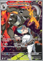 Houndoom del Team Rocket - Rivali Predestinati (Illustration Rare) [DRI-191]