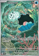 Clamperl - Rivali Predestinati (Illustration Rare) [DRI-195]