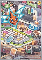 Rotom - Rivali Predestinati (Illustration Rare) [DRI-197]