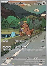Kangaskhan - Rivali Predestinati (Illustration Rare) [DRI-204]
