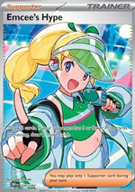 Entusiasmo di Emcee - Rivali Predestinati (Ultra Rare) [DRI-220]