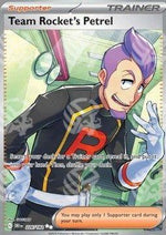 Maxus del Team Rocket - Rivali Predestinati (Ultra Rare) [DRI-226]