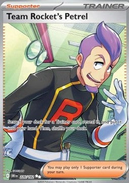 Maxus del Team Rocket - Rivali Predestinati (Ultra Rare) [DRI-226]