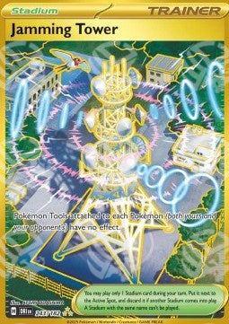 Torre di Interferenza - Rivali Predestinati (Secret Rare) [DRI-243]