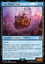 La Primavista - Magic: The Gathering - FINAL FANTASY (Uncommon) [FIN-64]