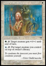 Mago della Gilda Civica - Mirage (Common)
