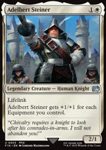 Adalberto Steiner - Magic: The Gathering - FINAL FANTASY (Uncommon) [FIN-3]