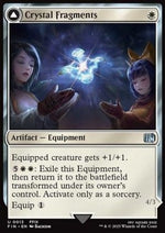 Crystal Fragments // Invocazione: Alexander - Magic: The Gathering - FINAL FANTASY (Uncommon) [FIN-13]