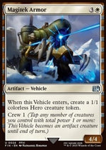 Blindato Magitek - Magic: The Gathering - FINAL FANTASY (Uncommon) [FIN-24]