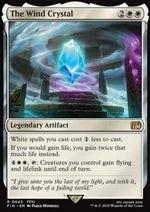 Il Cristallo dell'Aria - Magic: The Gathering - FINAL FANTASY (Rare) [FIN-43]