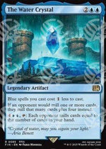 Il Cristallo dell'Acqua - Magic: The Gathering - FINAL FANTASY (Rare) [FIN-85]