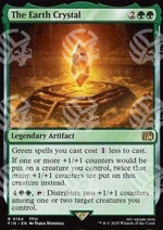 Il Cristallo della Terra - Magic: The Gathering - FINAL FANTASY (Rare) [FIN-184]