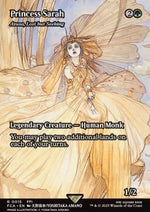 Azusa, Smarrita ma Cercatrice - Magic: The Gathering - FINAL FANTASY Through the Ages (Rare) [FCA-15]