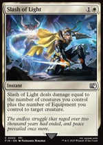 Fendente di Luce - Magic: The Gathering - FINAL FANTASY (Common) [FIN-32]