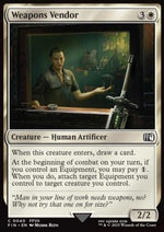 Armaiolo - Magic: The Gathering - FINAL FANTASY (Common) [FIN-40]