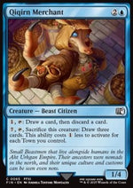 Mercante Qiqirn - Magic: The Gathering - FINAL FANTASY (Common) [FIN-65]
