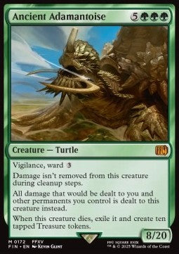Adamanthart Antico - Magic: The Gathering - FINAL FANTASY (Mythic) [FIN-172]
