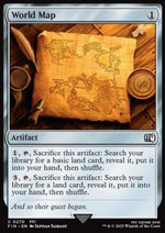 Mappamondo - Magic: The Gathering - FINAL FANTASY (Common) [FIN-270]