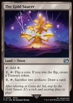 Il Gold Saucer - Magic: The Gathering - FINAL FANTASY (Uncommon) [FIN-279]