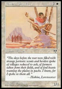 Esploratori Femeref - Mirage (Common)