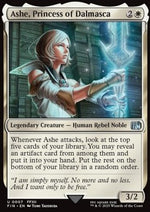 Ashe, Principessa di Dalmasca - Magic: The Gathering - FINAL FANTASY (Uncommon) [FIN-7]