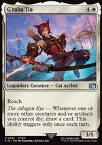 G'raha Tia - Magic: The Gathering - FINAL FANTASY (Uncommon) [FIN-21]