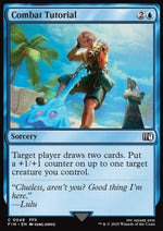 Tutorial di Combattimento - Magic: The Gathering - FINAL FANTASY (Common) [FIN-48]