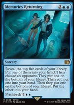 Ricordi che Riaffiorano - Magic: The Gathering - FINAL FANTASY (Rare) [FIN-63]