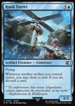 Torretta Automatica - Magic: The Gathering - FINAL FANTASY (Common) [FIN-69]