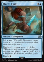 Pugnale del Ladro - Magic: The Gathering - FINAL FANTASY (Uncommon) [FIN-81]