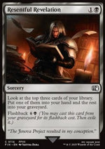 Rivelazione Risentita - Magic: The Gathering - FINAL FANTASY (Common) [FIN-114]