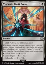 Abilità Limite di Vincent - Magic: The Gathering - FINAL FANTASY (Common) [FIN-126]