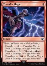 Magia del Tuono - Magic: The Gathering - FINAL FANTASY (Common) [FIN-165]