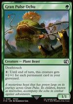 Ochu di Gran Pulse - Magic: The Gathering - FINAL FANTASY (Common) [FIN-189]