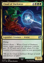 Nube Oscura - Magic: The Gathering - FINAL FANTASY (Uncommon) [FIN-217]