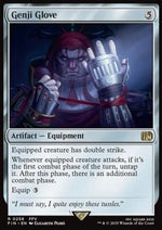 Guanti di Genji - Magic: The Gathering - FINAL FANTASY (Rare) [FIN-258]