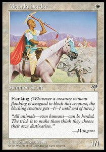 Pastore Mtenda - Mirage (Common)