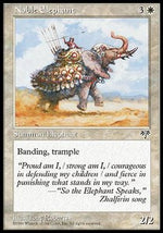 Nobile Elefante - Mirage (Common)