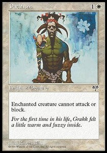 Pacifismo - Mirage (Common)