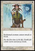 Pacifismo - Mirage (Common)