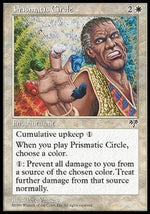 Circolo di Protezione Prismatico - Mirage (Common)