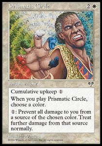 Circolo di Protezione Prismatico - Mirage (Common)