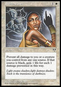 Scacciare le Ombre - Mirage (Uncommon)