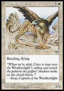 Grifone di Teremko - Mirage (Common)